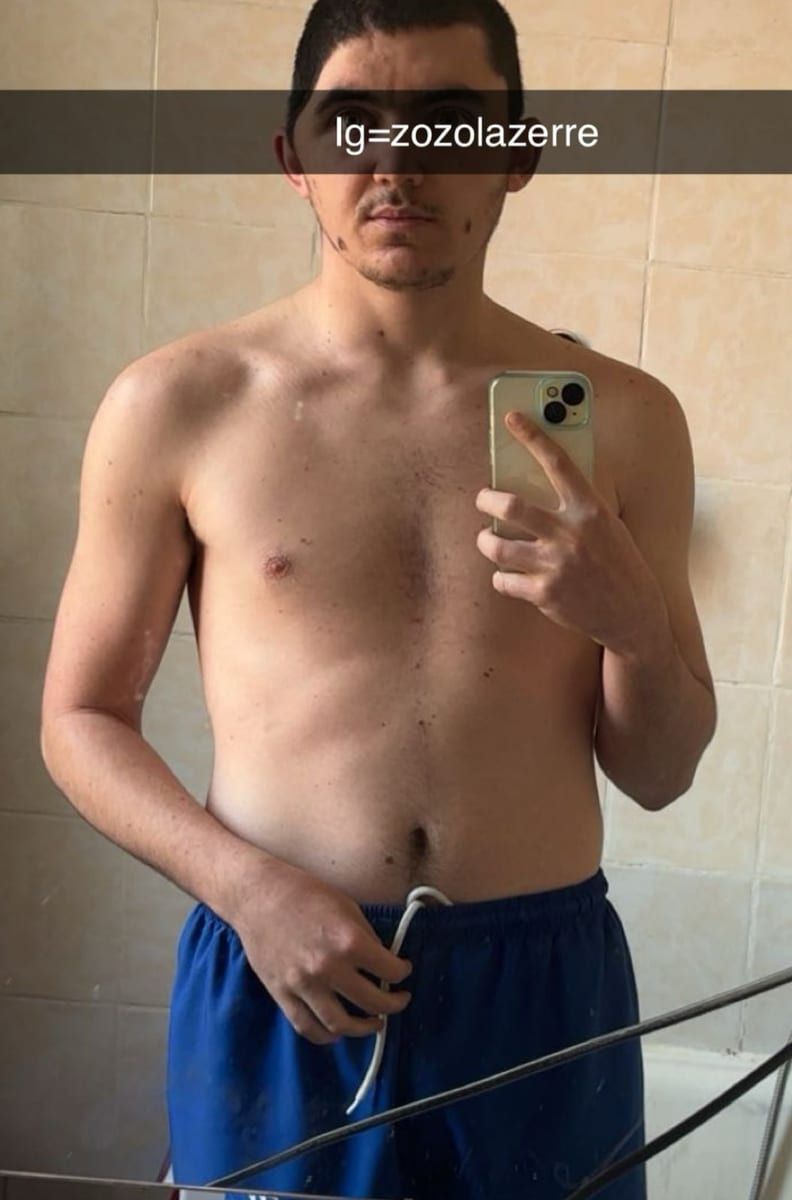 Profil de Kephren