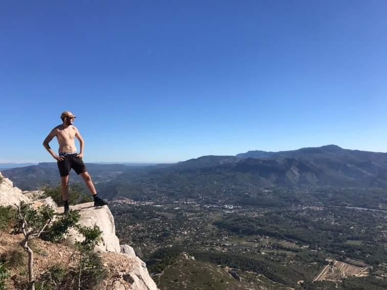 Profil de Célian